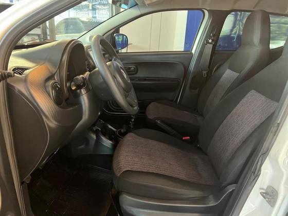 FIAT MOBI 1.0 FIREFLY FLEX DRIVE MANUAL